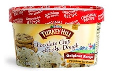 Turkey Hill Chocolate Chip Cookie Dough Ice Cream